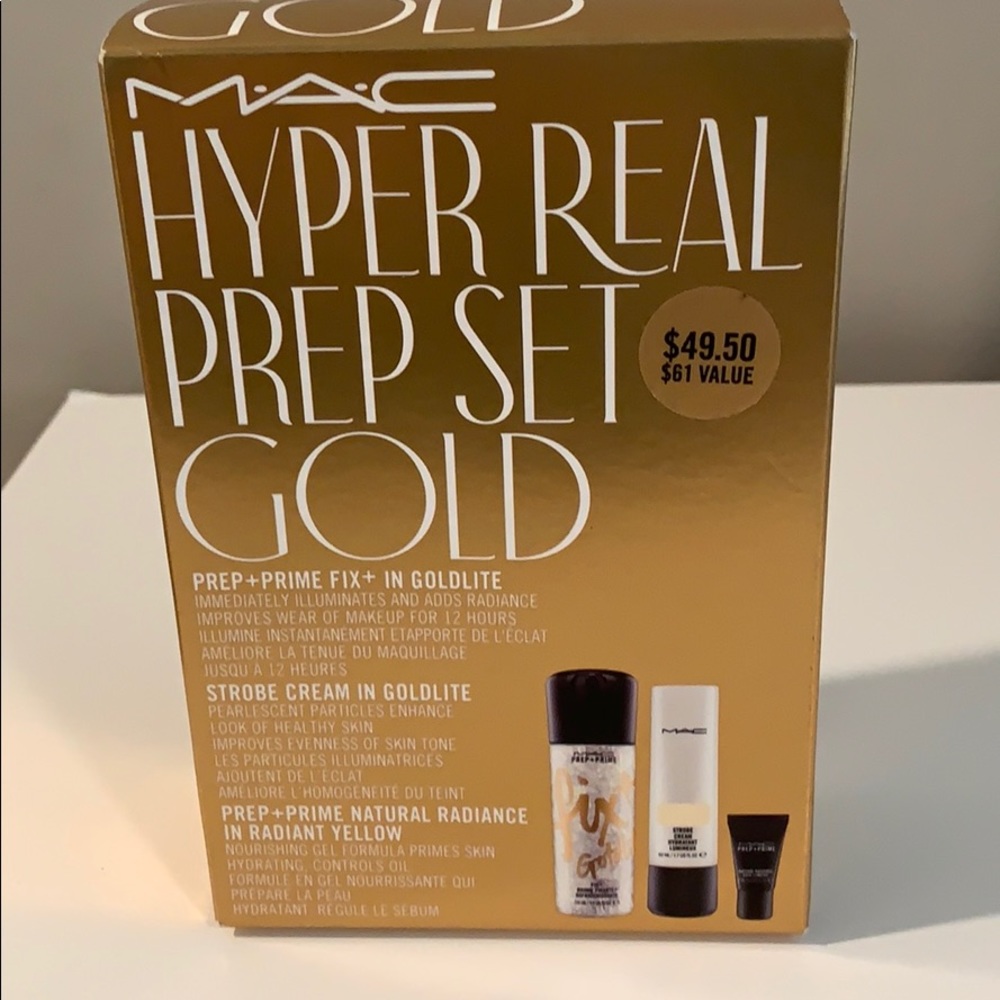 Mac Prep+Set Value Kit